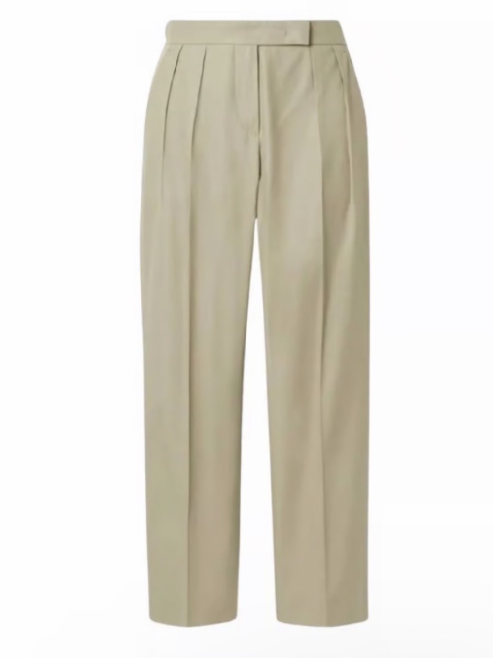 MaxMara Light Beige trousers
